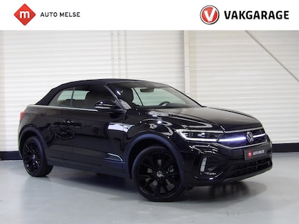 Volkswagen T-Roc Cabrio 0