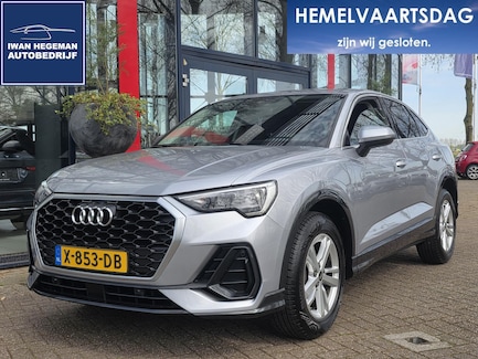 Audi Q3 Sportback 0