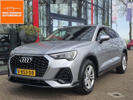 Audi Q3 Sportback 0