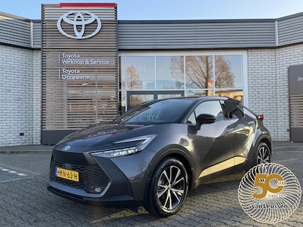 Toyota C-HR / C-HR+ 0
