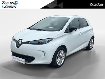 Renault Zoe 0