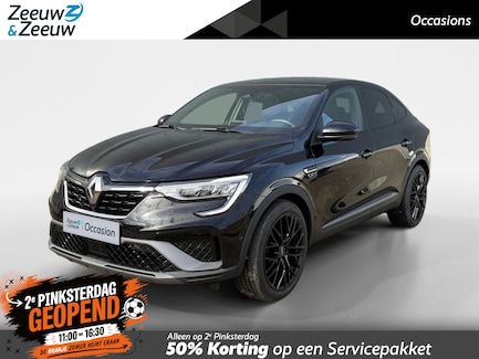 Renault Arkana 0
