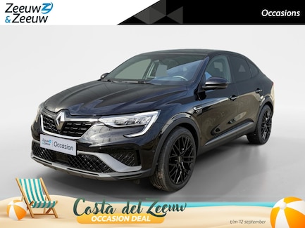 Renault Arkana 0