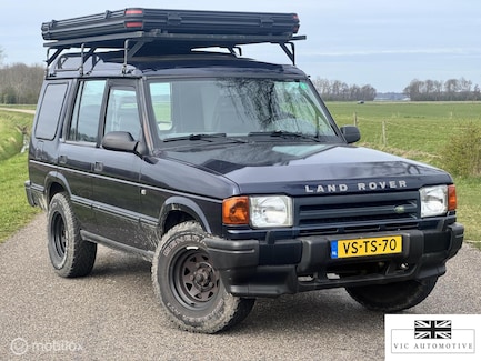 Land Rover Discovery 0