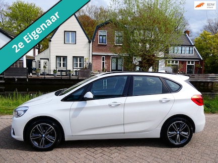 BMW 2-Serie Active Tourer 0
