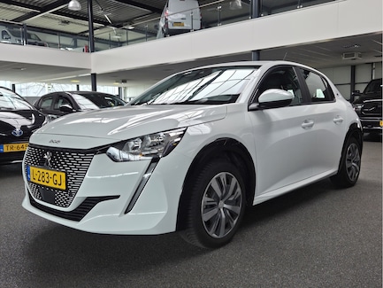 Peugeot e-208 0