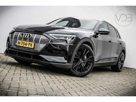 Audi E-tron 0