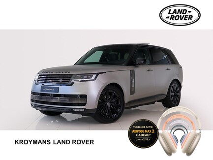 Land Rover Range Rover 0