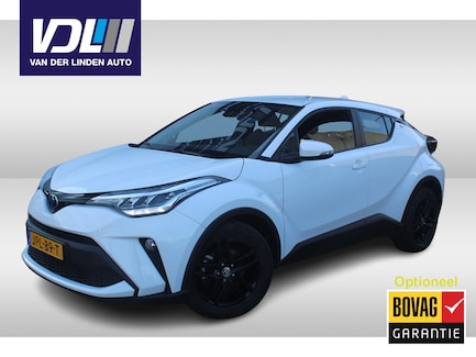 Toyota C-HR / C-HR+ 0