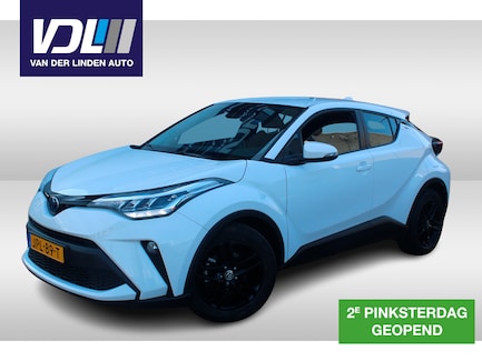 Toyota C-HR / C-HR+ 0