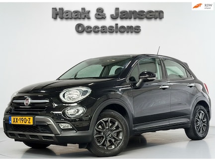 Fiat 500X 0