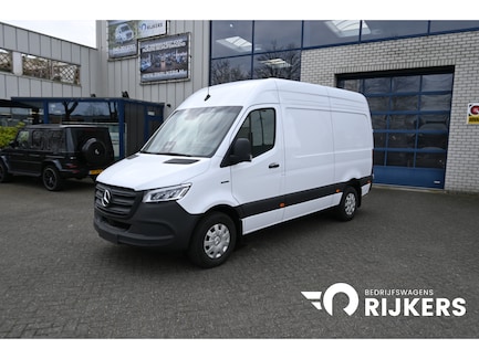 Mercedes-Benz eSprinter 0