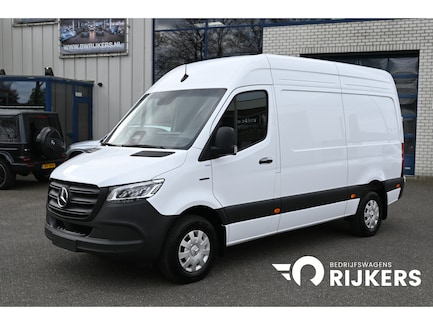 Mercedes-Benz eSprinter 0