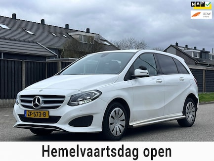 Mercedes-Benz B-klasse 0