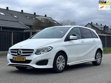 Mercedes-Benz B-klasse 0
