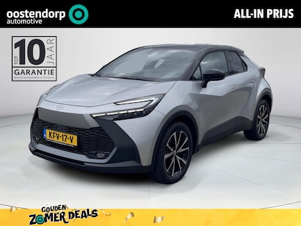Toyota C-HR / C-HR+ 0