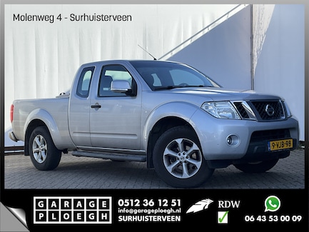 Nissan Navara 0