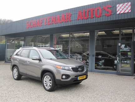 Kia Sorento 0