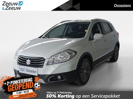 Suzuki S-Cross 0