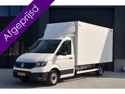 Volkswagen Crafter 0
