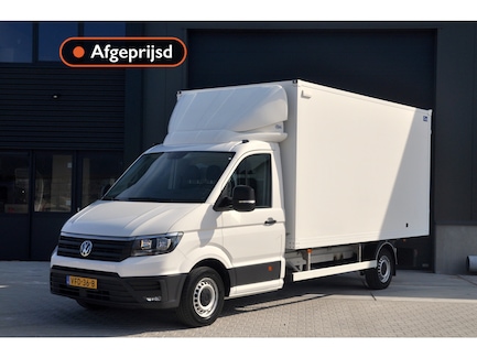 Volkswagen Crafter 0
