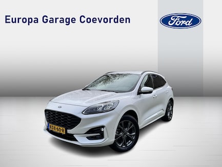 Ford Kuga 0