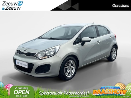 Kia Rio 0