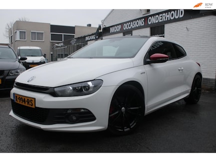 Volkswagen Scirocco 0