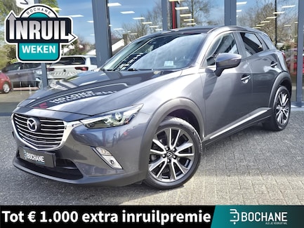 Mazda CX-3 0