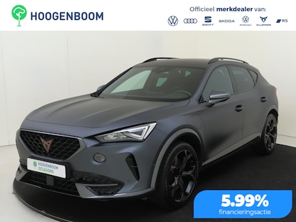 CUPRA Formentor 0
