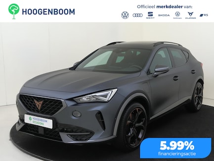 CUPRA Formentor 0