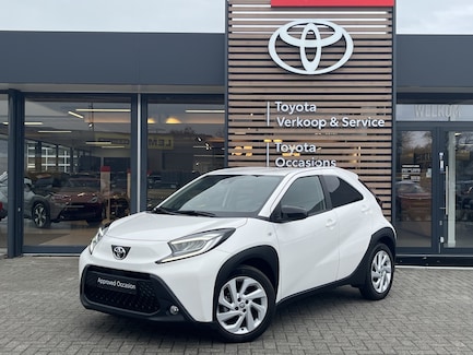 Toyota Aygo X 0
