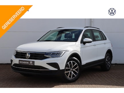 Volkswagen Tiguan 0