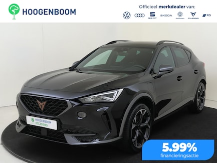 CUPRA Formentor 0