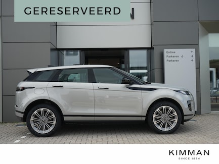 Land Rover Range Rover Evoque 0