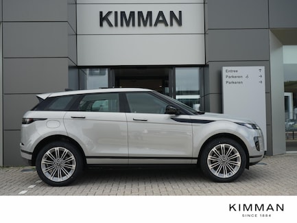 Land Rover Range Rover Evoque 0