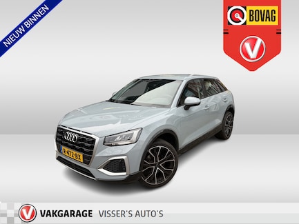 Audi Q2 0