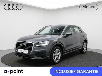 Audi Q2 0