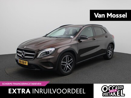 Mercedes-Benz GLA 0