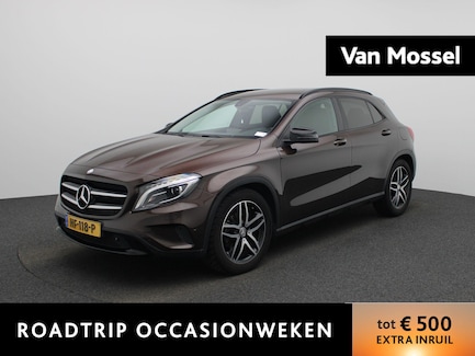 Mercedes-Benz GLA 0