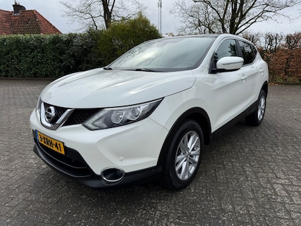 Nissan Qashqai 0