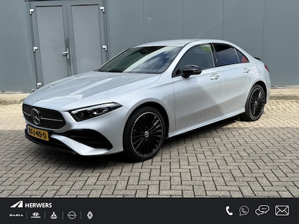 Mercedes-Benz A-klasse 0