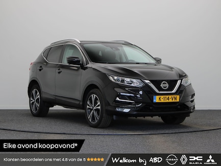 Nissan Qashqai 0