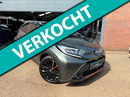 Toyota Aygo X 0