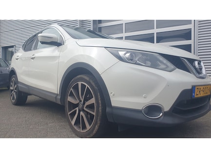 Nissan Qashqai 0
