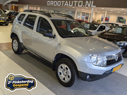 Dacia Duster 0