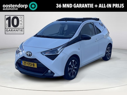Toyota Aygo 0