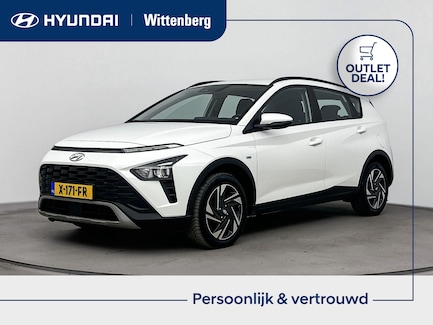 Hyundai Bayon 0