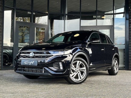 Volkswagen T-Roc 0