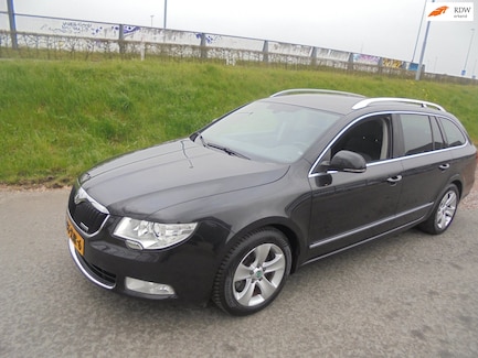 Skoda Superb 0